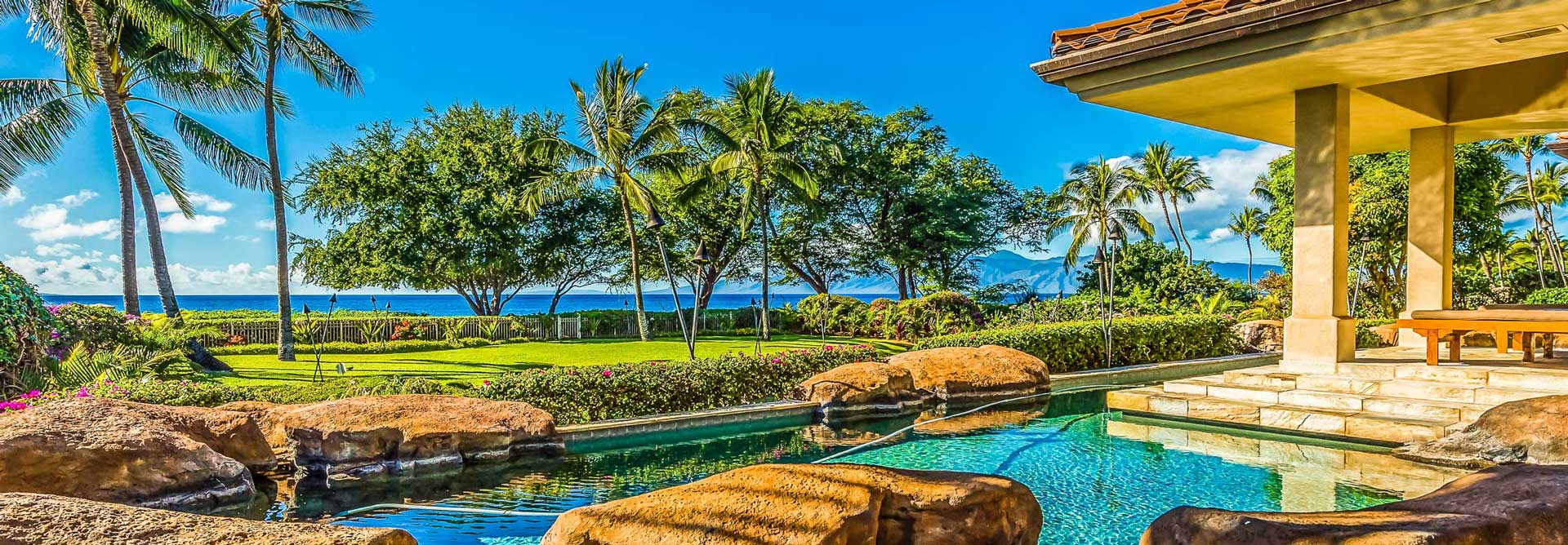 Long & Associates AIA Maui Architect Design Interiors Oceanfront Luxury